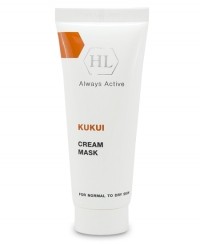 Питательная маска KUKUI Cream Mask for dry skin Holy Land
